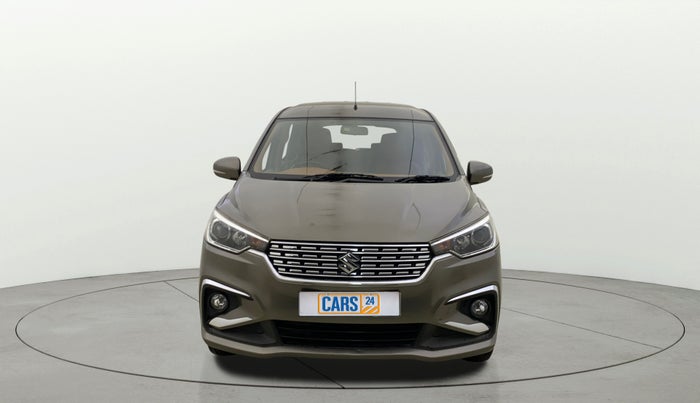 2019 Maruti Ertiga ZXI AT SHVS, Petrol, Automatic, 29,074 km, Front