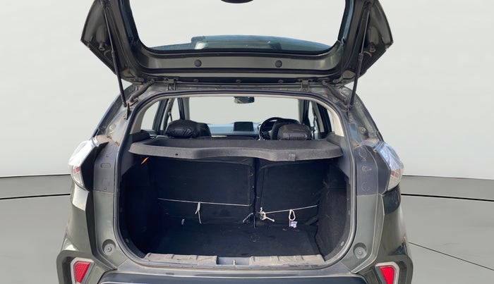 2020 Tata NEXON XZ PLUS DIESEL, Diesel, Manual, 66,408 km, Boot Open Zoomed View