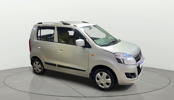 2018 Maruti Wagon R 1.0 VXI AMT, Petrol, Automatic, 88,582 km, SRP