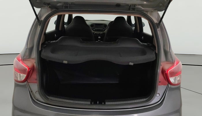 2019 Hyundai Grand i10 SPORTZ 1.2 KAPPA VTVT, Petrol, Manual, 41,635 km, Boot Open Zoomed View