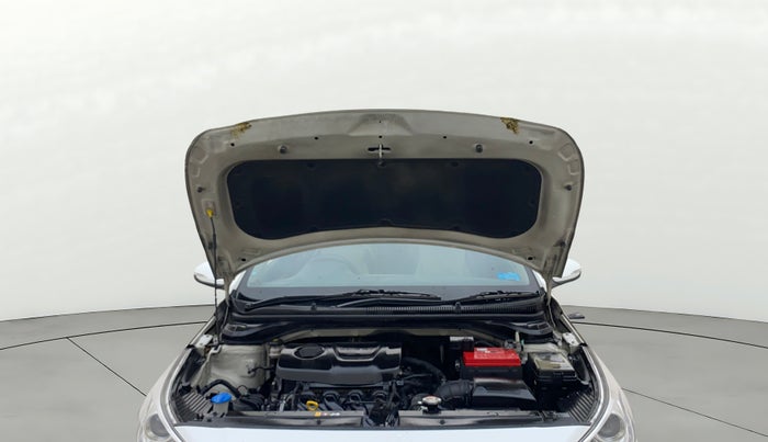 2018 Hyundai Verna 1.6 VTVT SX O, Petrol, Manual, 55,654 km, Open Bonet