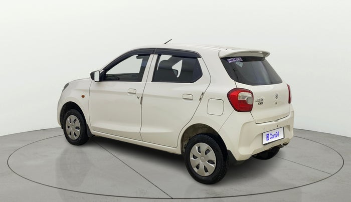 2024 Maruti Alto K10 VXI CNG, CNG, Manual, 16,102 km, Left Back Diagonal