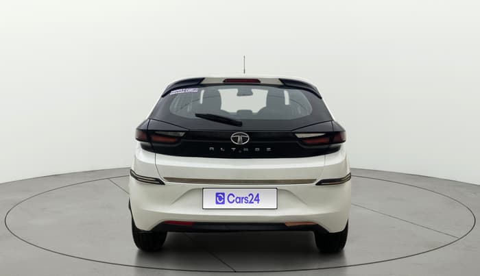 2021 Tata ALTROZ XZ DIESEL, Diesel, Manual, 66,660 km, Back/Rear