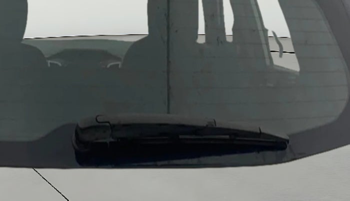 2017 Hyundai Creta SX PLUS 1.6 PETROL, Petrol, Manual, 99,631 km, Rear Wiper