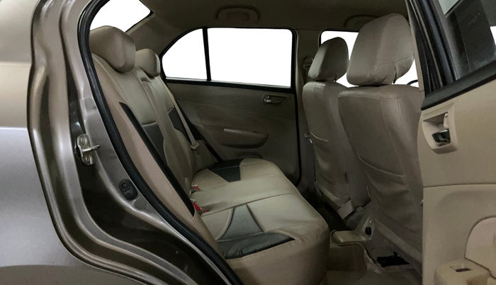 2016 Maruti Swift Dzire VDI, Diesel, Manual, 65,167 km, Right Side Rear Door Cabin