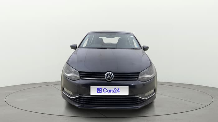 2017 Volkswagen Polo HIGHLINE1.2L, Petrol, Manual, 83,558 km, Front