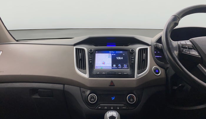 2019 Hyundai Creta SX 1.6 DIESEL, Diesel, Manual, 93,448 km, Air Conditioner