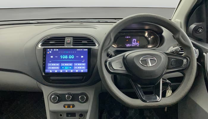 2020 Tata Tiago XT PETROL, Petrol, Manual, 79,100 km, Steering Wheel Close Up