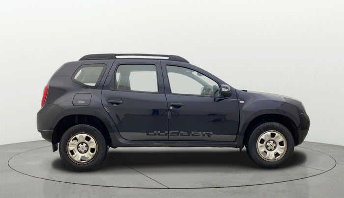 2014 Renault Duster RXL PETROL, Petrol, Manual, 39,203 km, Right Side View