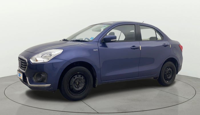 2018 Maruti Dzire VXI, Petrol, Manual, 66,191 km, Left Front Diagonal