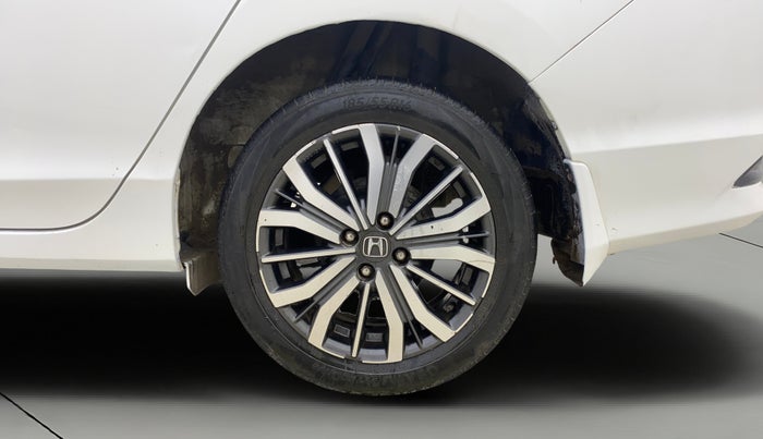 2019 Honda City 1.5L I-VTEC ZX CVT, Petrol, Automatic, 76,640 km, Left Rear Wheel