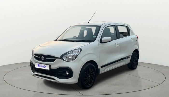 2022 Maruti Celerio ZXI PLUS, Petrol, Manual, 19,067 km, Left Front Diagonal