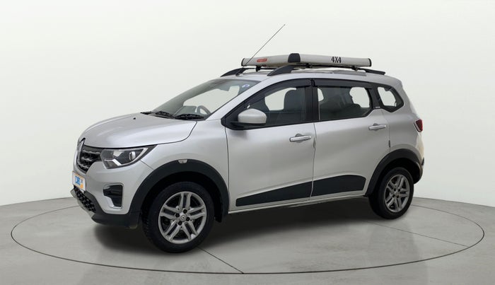 2020 Renault TRIBER RXZ, Petrol, Manual, 71,259 km, Left Front Diagonal