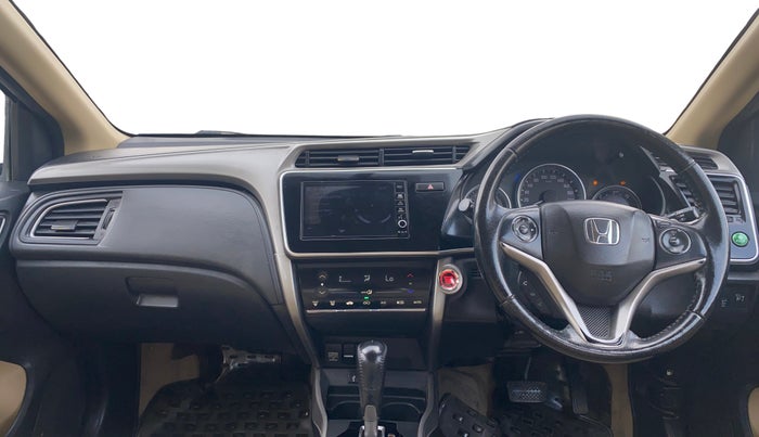 2017 Honda City 1.5L I-VTEC VX CVT, Petrol, Automatic, 68,322 km, Dashboard
