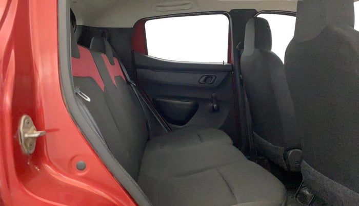 2019 Renault Kwid RXL, Petrol, Manual, 21,254 km, Right Side Rear Door Cabin