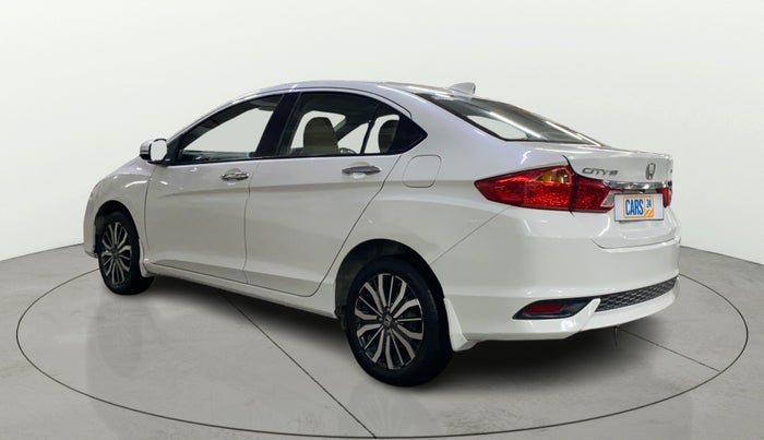 2018 Honda City 1.5L I-VTEC VX, Petrol, Manual, 61,517 km, Left Back Diagonal