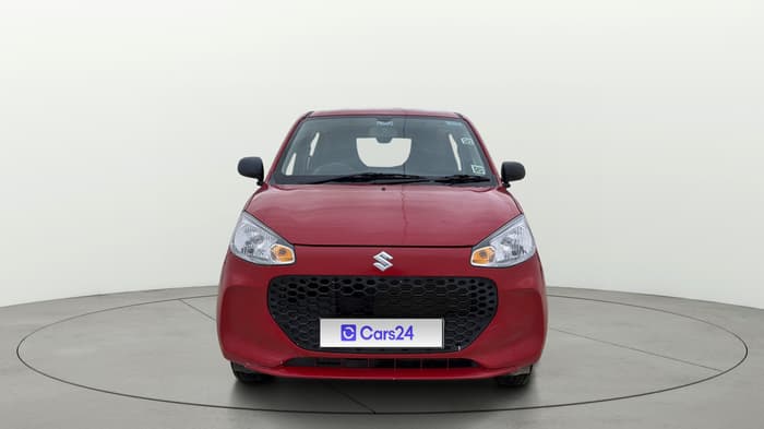 2025 Maruti Alto K10 LXI, Petrol, Manual, 1,864 km, Front