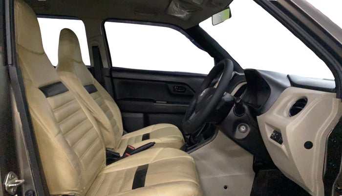 2021 Maruti New Wagon-R LXI CNG 1.0, CNG, Manual, 70,842 km, Right Side Front Door Cabin