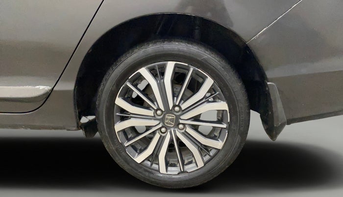 2018 Honda City 1.5L I-VTEC VX, Petrol, Manual, 33,608 km, Left Rear Wheel