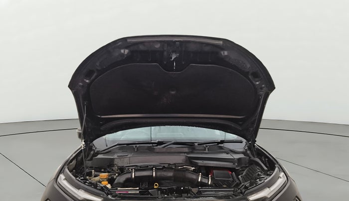 2020 Tata Harrier XZA 2.0L DARK EDITION, Diesel, Automatic, 1,17,325 km, Open Bonet
