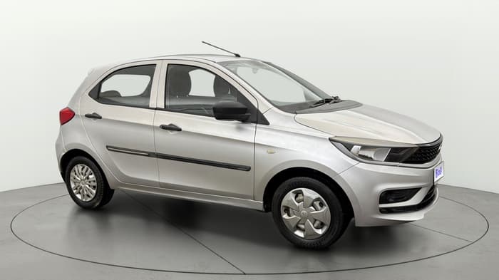 2020 Tata Tiago XE PETROL, Petrol, Manual, 1,38,378 km, Right Front Diagonal