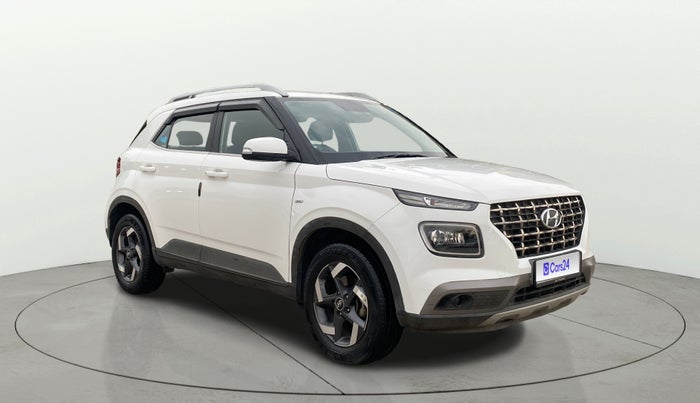 2021 Hyundai VENUE SX 1.0 TURBO IMT, Petrol, Manual, 51,465 km, SRP