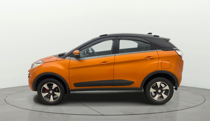 2019 Tata NEXON XZ PLUS PETROL, Petrol, Manual, 40,646 km, Left Side