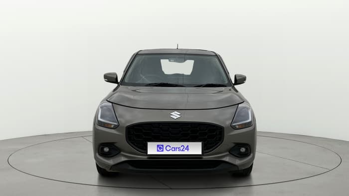2024 Maruti Swift ZXi Plus AMT, Petrol, Automatic, 4,945 km, Front