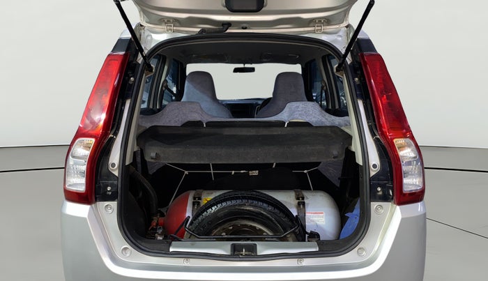 2021 Maruti New Wagon-R LXI CNG (O) 1.0, CNG, Manual, 25,640 km, Boot Open Zoomed View