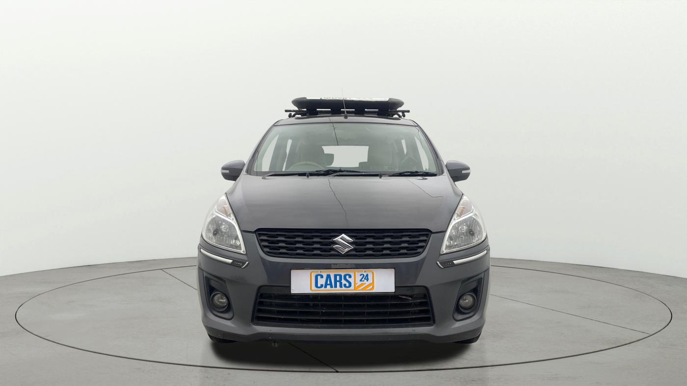 2016 Maruti Ertiga ZXI, Petrol, Manual, 87,681 km, Front