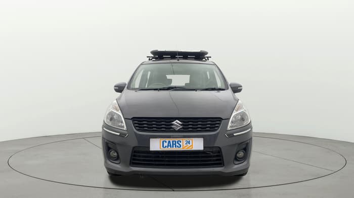 2016 Maruti Ertiga ZXI, Petrol, Manual, 87,681 km, Front