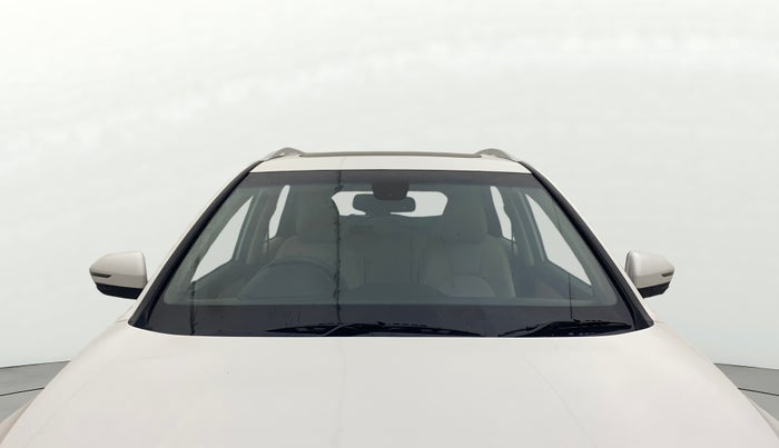 2021 MG HECTOR SHARP 1.5 PETROL CVT, Petrol, Automatic, 62,429 km, Front Windshield