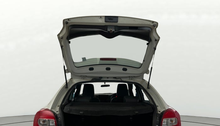 2021 Maruti Baleno DELTA PETROL 1.2, Petrol, Manual, 75,742 km, Boot Door Open