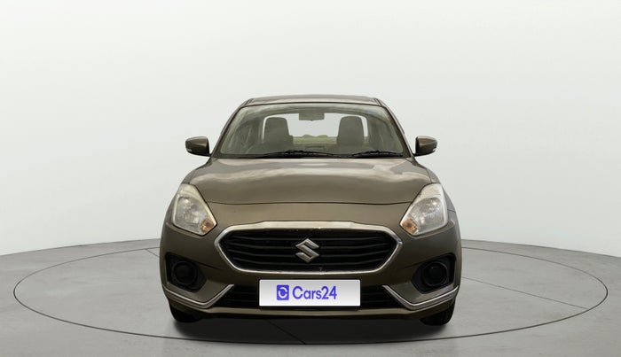 2017 Maruti Dzire VXI, Petrol, Manual, 51,253 km, Front