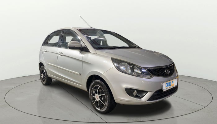 2016 Tata Bolt XM REVOTRON, Petrol, Manual, 55,482 km, Right Front Diagonal