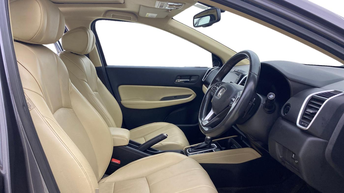 2021 Honda City 1.5L I-VTEC ZX CVT, Petrol, Automatic, 1,05,549 km, Right Side Front Door Cabin
