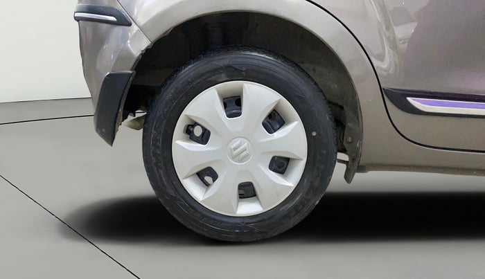 2020 Maruti New Wagon-R ZXI 1.2, Petrol, Manual, 25,955 km, Right Rear Wheel