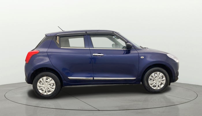 2021 Maruti Swift LXI, Petrol, Manual, 33,605 km, Right Side View