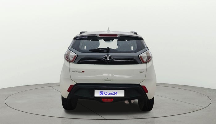 2018 Tata NEXON XZ PLUS PETROL, Petrol, Manual, 60,815 km, Back/Rear