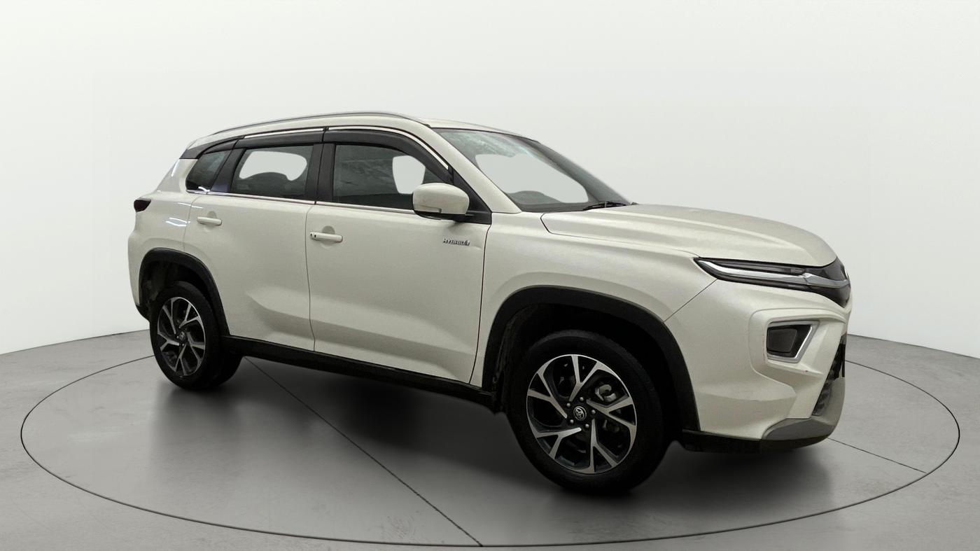 2024 Toyota URBAN CRUISER HYRYDER G HYBRID, Hybrid, Automatic, 43,510 km, SRP