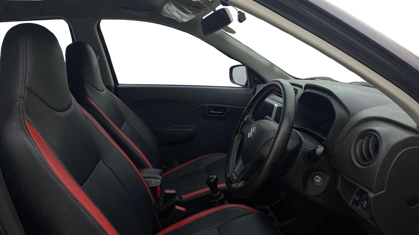 2023 Maruti Alto K10 VXI, CNG, Manual, 34,863 km, Right Side Front Door Cabin