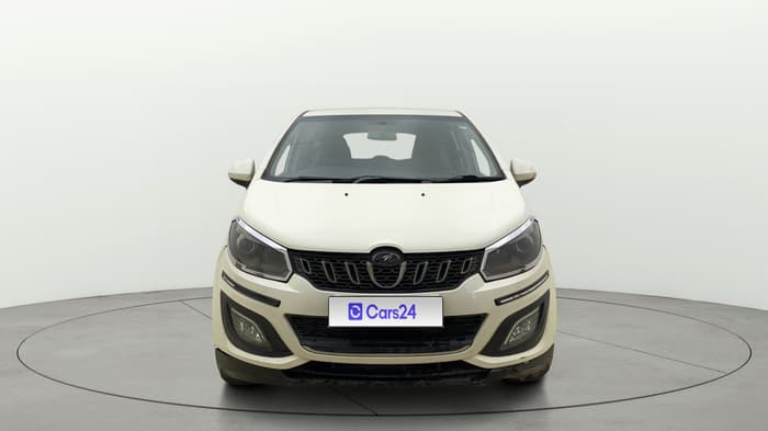 2019 Mahindra MARAZZO M6 8 STR, Diesel, Manual, 90,239 km, Front