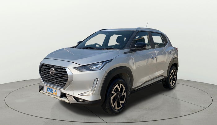 2021 Nissan MAGNITE XV TURBO, Petrol, Manual, 52,560 km, Left Front Diagonal