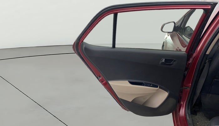 2016 Hyundai Grand i10 MAGNA 1.2 KAPPA VTVT, Petrol, Manual, 84,289 km, LHS Rear Door