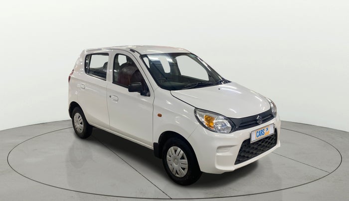 2022 Maruti Alto LXI O, Petrol, Manual, 14,386 km, SRP