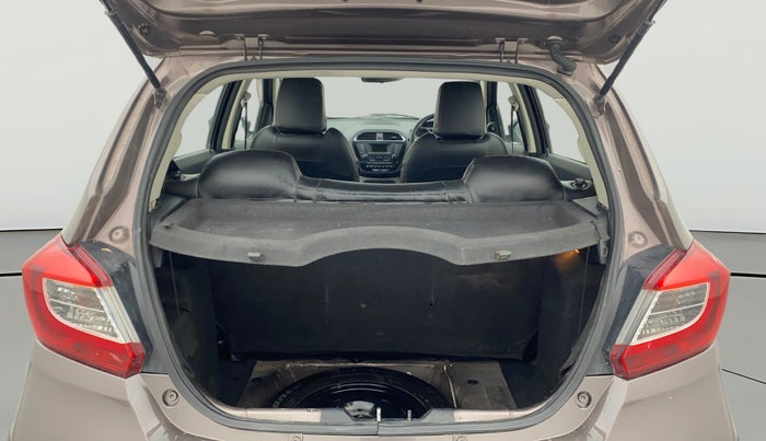 2016 Tata Tiago XZ PETROL, Petrol, Manual, 31,225 km, Boot Open Zoomed View