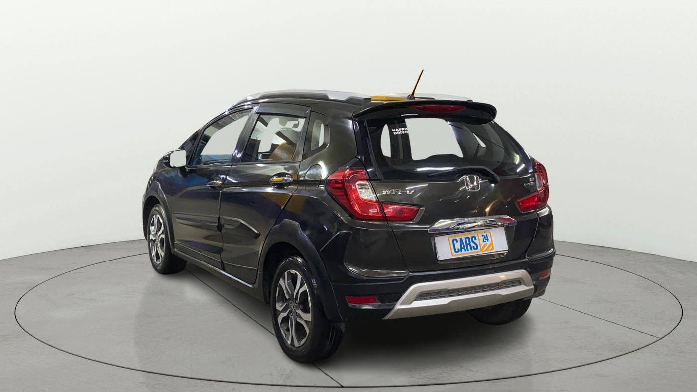 2017 Honda WR-V 1.2L I-VTEC VX MT, Petrol, Manual, 31,951 km, Left Back Diagonal