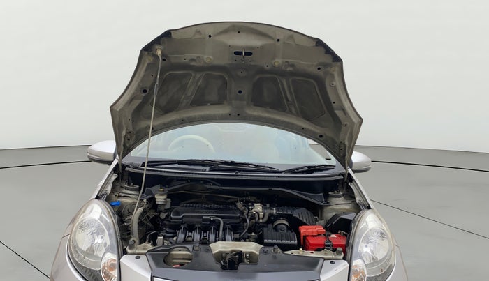 2014 Honda Brio S MT, Petrol, Manual, 83,992 km, Open Bonet