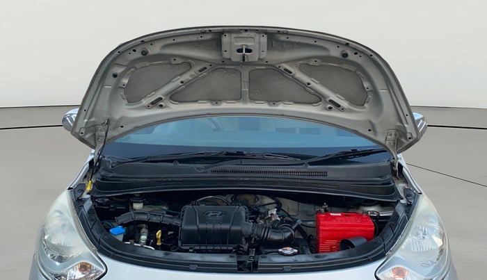 2014 Hyundai i10 MAGNA 1.1, Petrol, Manual, 39,436 km, Open Bonet