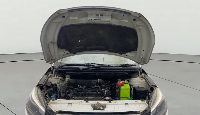 2018 Maruti Ciaz ALPHA  AT 1.5 SHVS PETROL, Petrol, Automatic, 60,510 km, Open Bonet